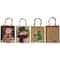20-Count Assorted Paper Christmas Themed Gift Bags